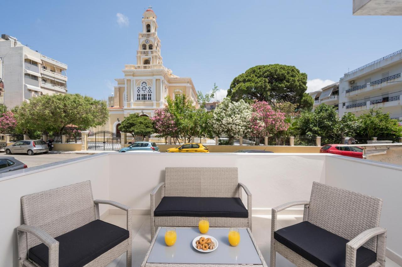 Quarters Luxury Apts Chania  Exterior photo
