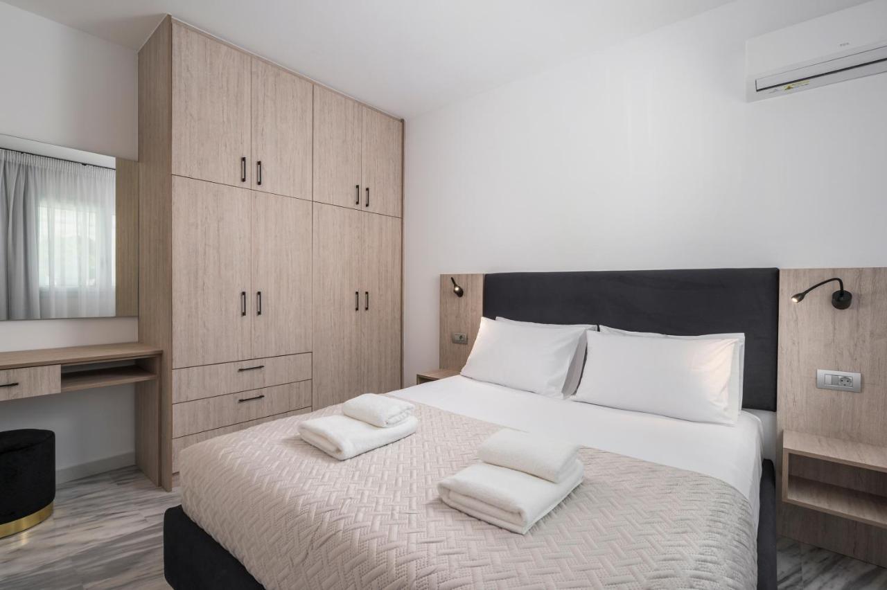 Quarters Luxury Apts Chania  Exterior photo