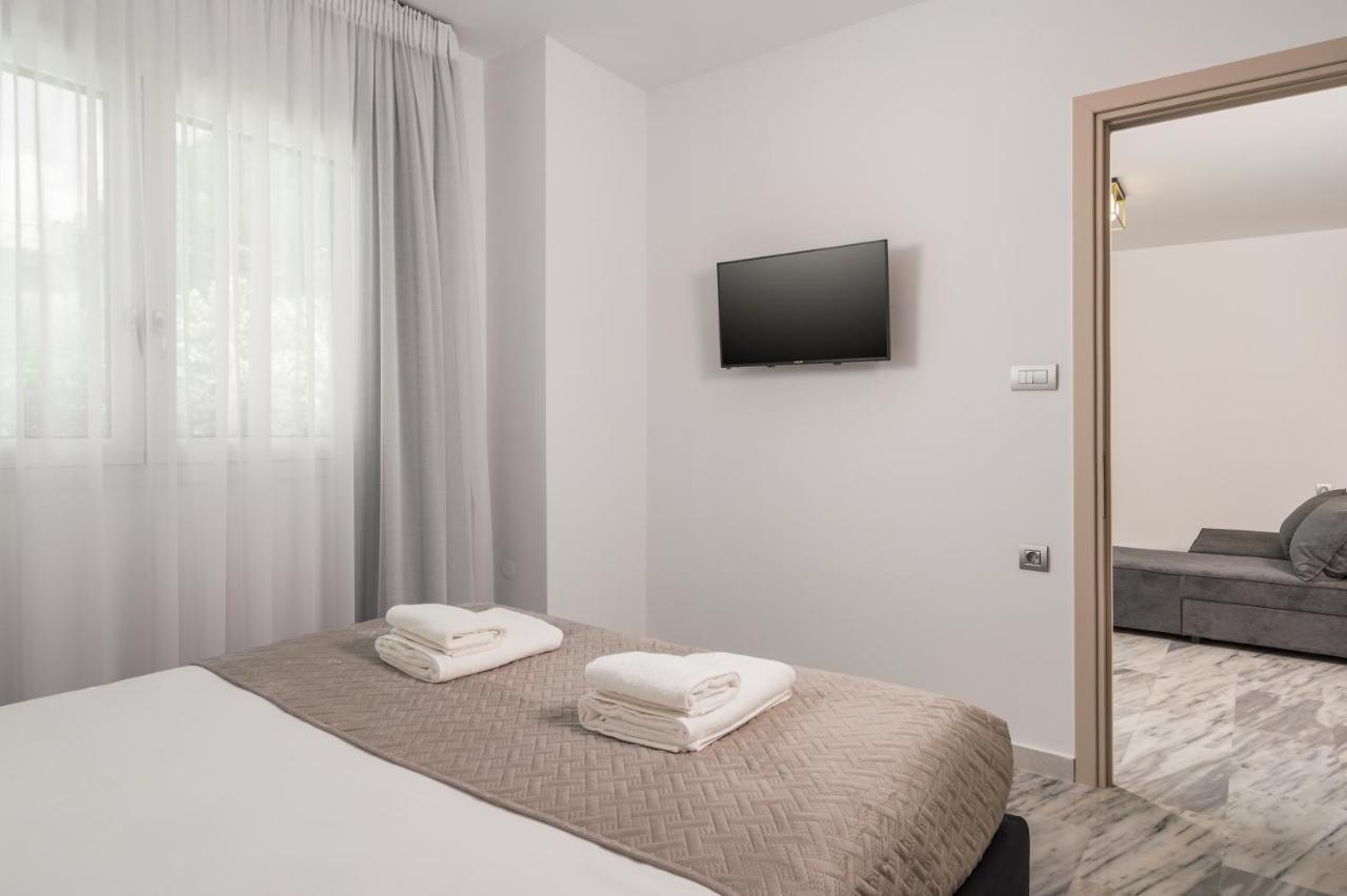 Quarters Luxury Apts Chania  Exterior photo