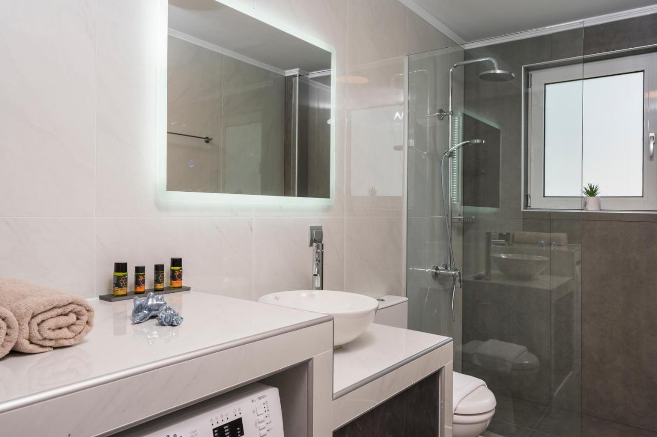 Quarters Luxury Apts Chania  Exterior photo