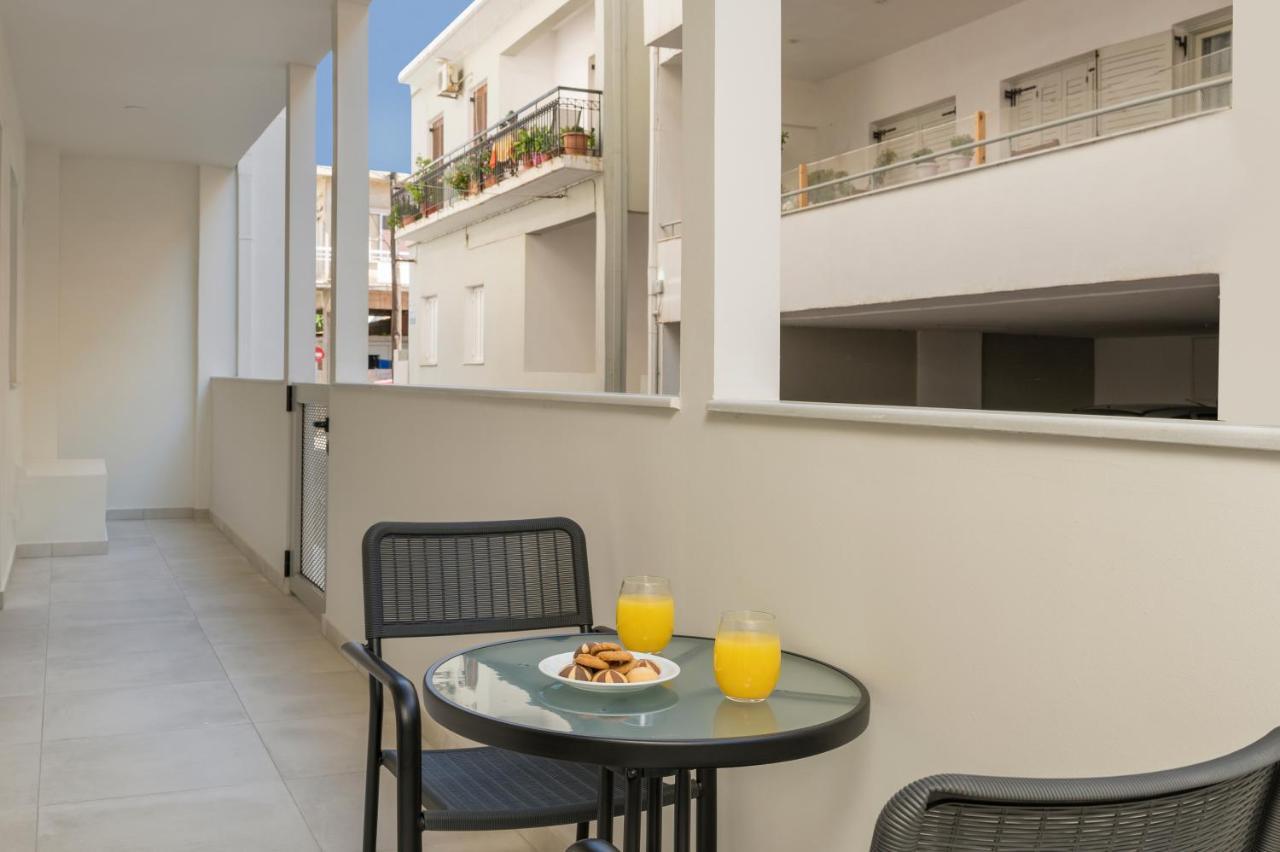 Quarters Luxury Apts Chania  Exterior photo