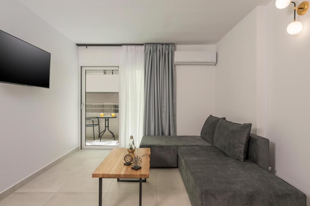 Quarters Luxury Apts Chania  Exterior photo