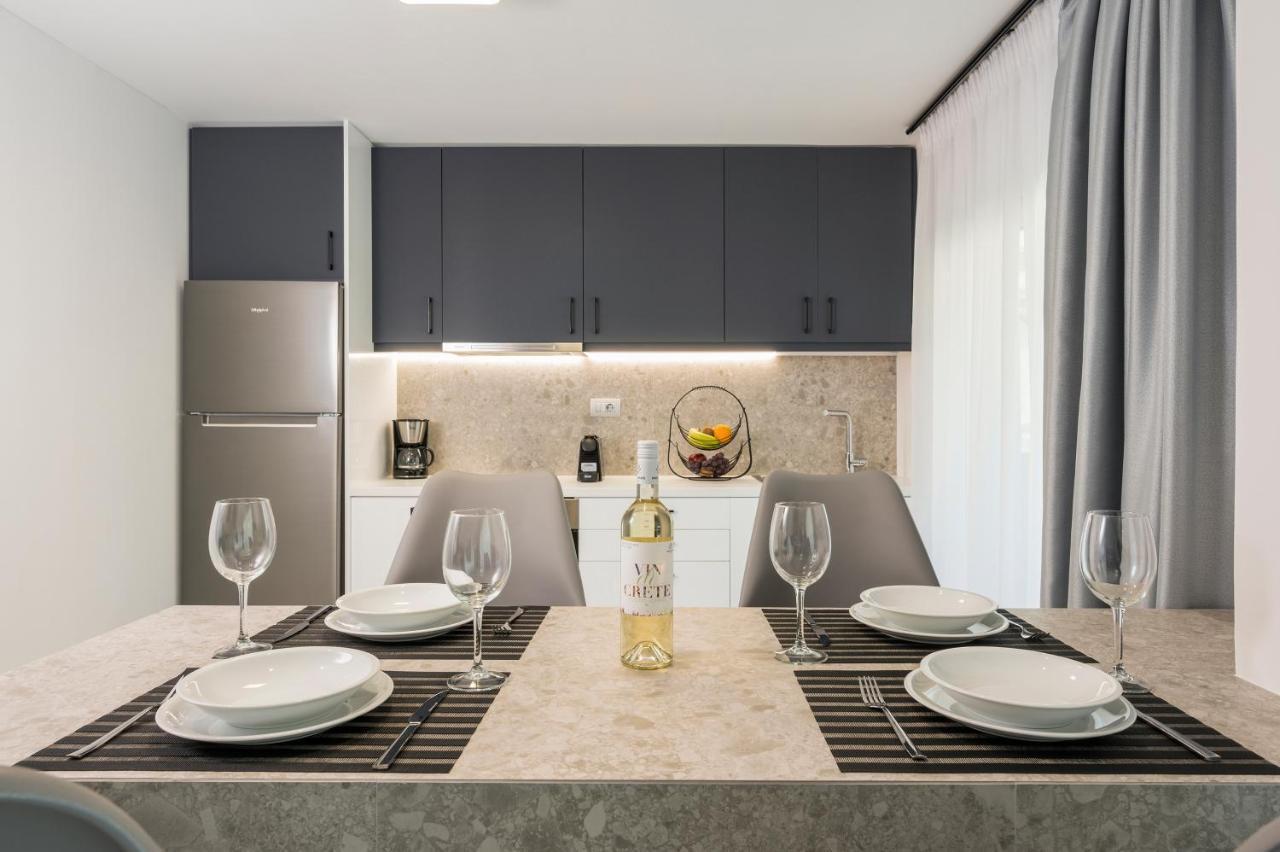Quarters Luxury Apts Chania  Exterior photo
