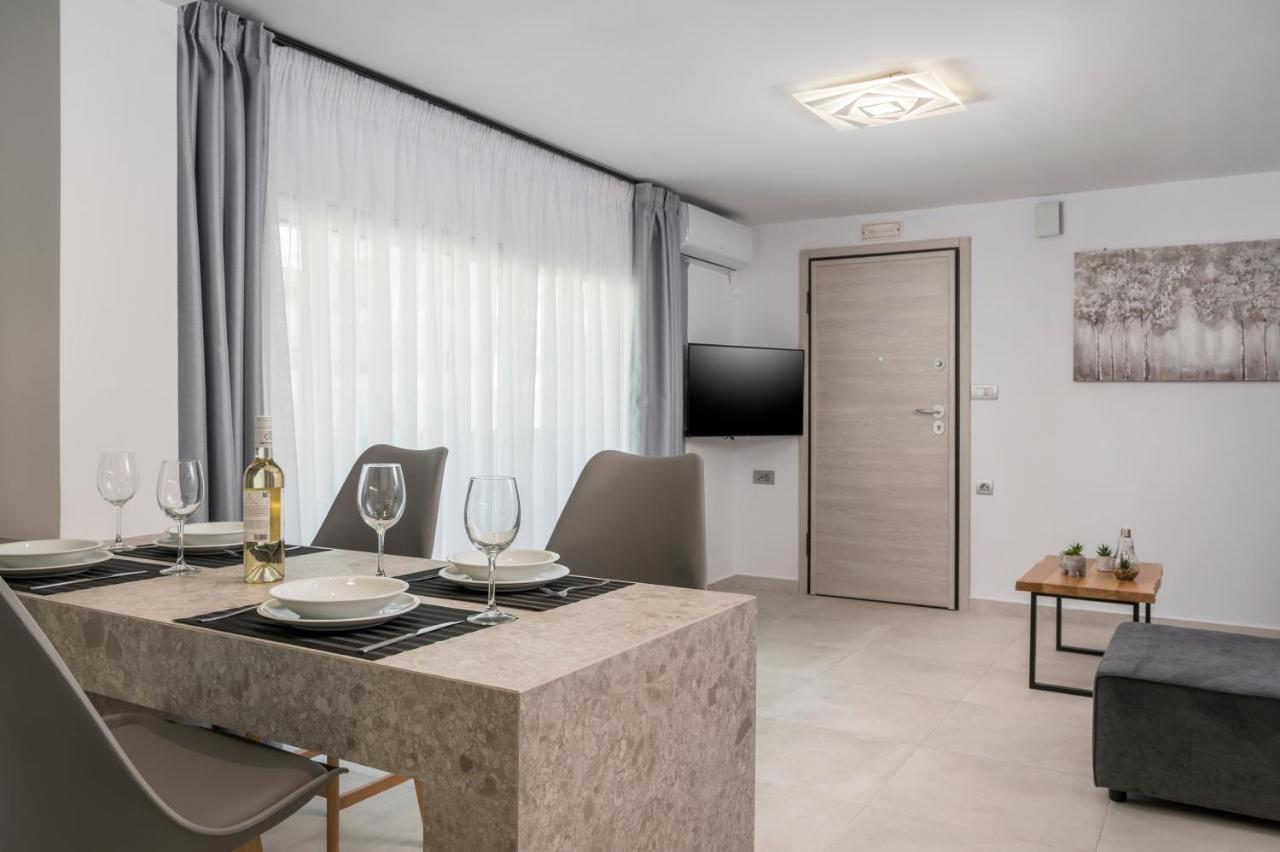 Quarters Luxury Apts Chania  Exterior photo